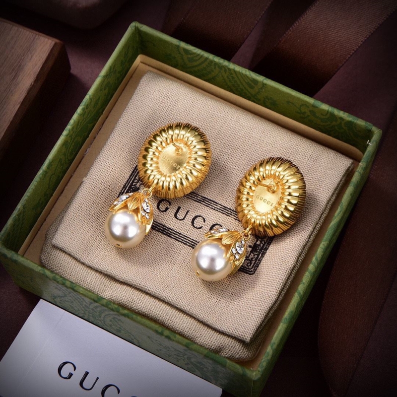Gvc*1 earrings